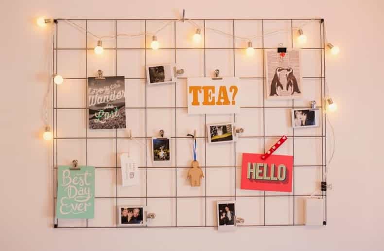 7 cute storage ideas that will help you organise your life