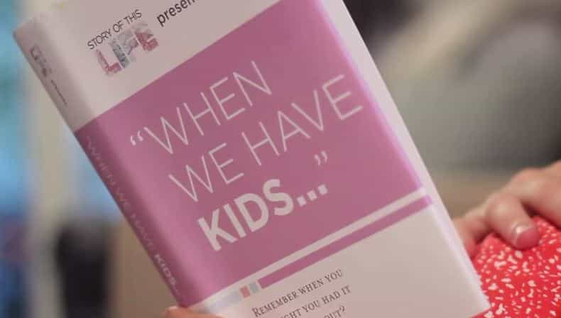 When we have kids: Parenting expectation vs. reality