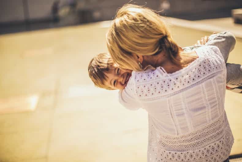 10 times I totally lied about my parenting (usually for the benefit of my mother-in-law)