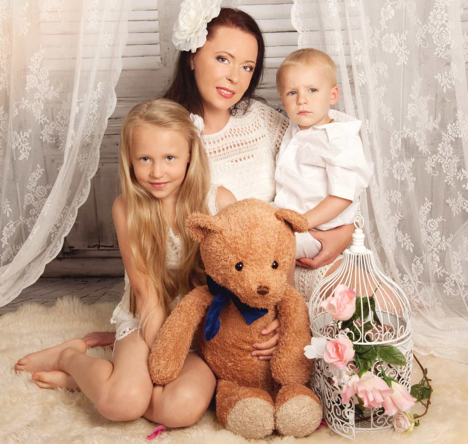 Would you sign your child away? A plea to every mum to help change the Adoption Laws