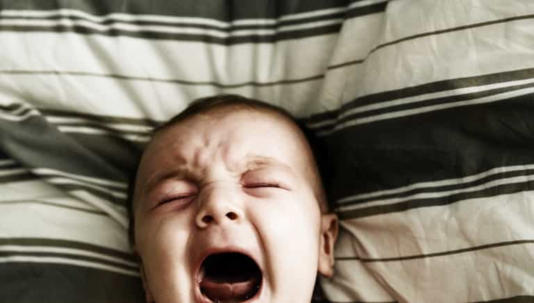 Crying is for babies – but how much is normal? Crying is for babies – but how much is normal?