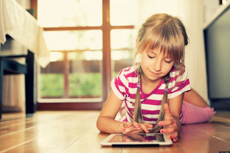 Majority of kids say screen time is their favourite activity, says report Majority of kids say screen time is their favourite activity, says report