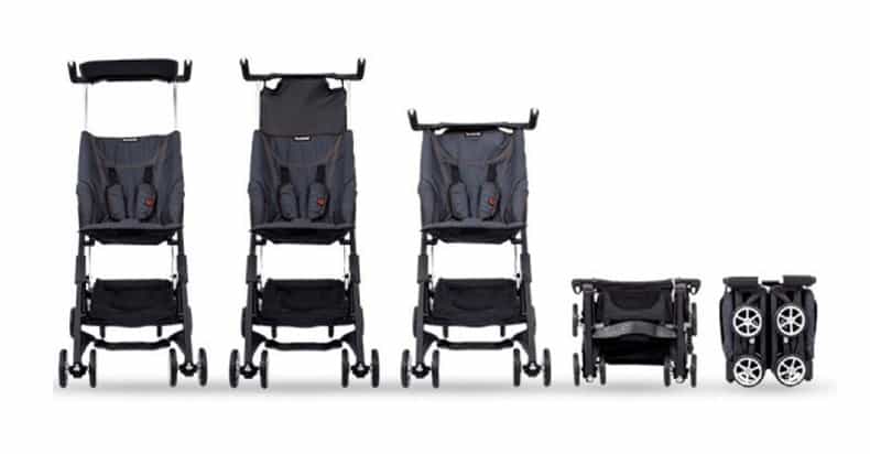 The World’s smallest buggy is here… and it folds to the size of a BACKPACK