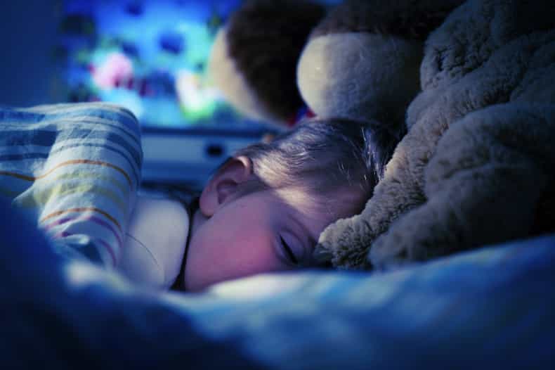 Dealing With Night Terrors: A Delicate Balance