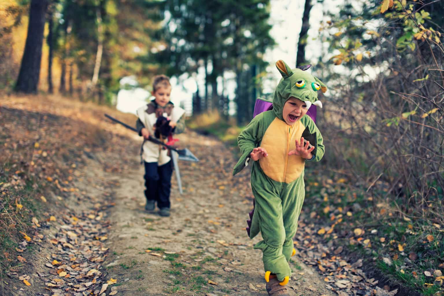 10 last-minute Halloween Camps for little monsters this mid-term