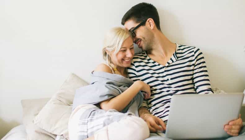 Hoping to conceive? Have sex ALL month long to improve your chances, say experts