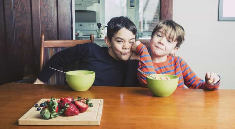 Think your kids won’t eat greens? Try THIS clever trick