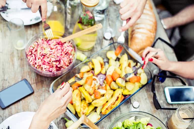 Time-poor? These 4 steps will improve your diet this week Time-poor? These 4 steps will improve your diet this week