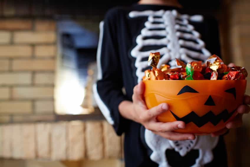 Vegan Sandwich Co is delivering free sweets to children in Dublin 7 on Halloween