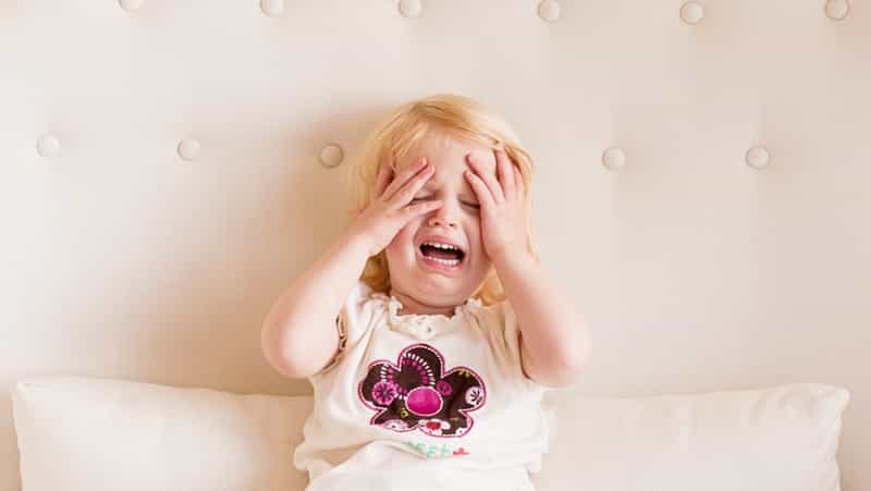 Mum’s powerful post about a toddler’s tantrum goes viral for a super important reason
