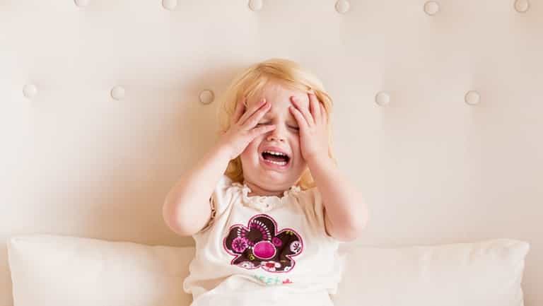 Children who throw tantrums are more likely to be rich as adults, study finds Children who throw tantrums are more likely to be rich as adults, study finds