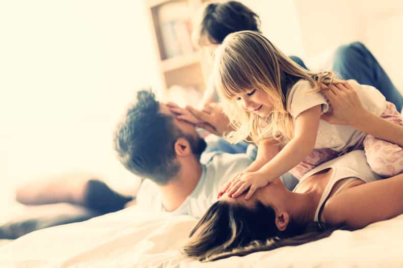 What Happens When You Discover You Are An Accidental Co-sleeper