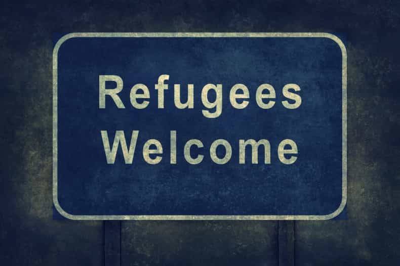 German couple are ‘disappointed’ after taking 24 asylum seekers into their home