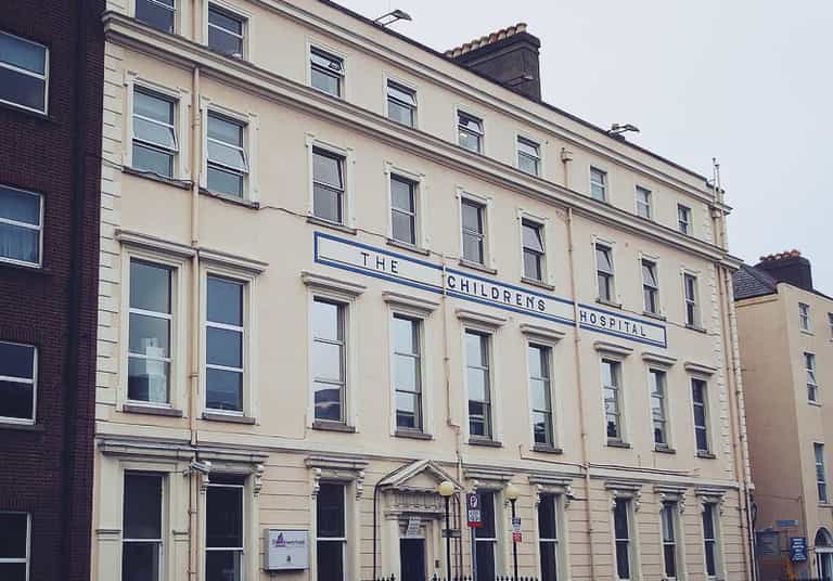 Children’s operations postponed due to overcrowding