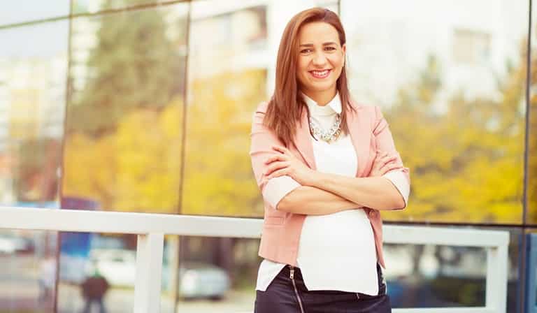 This company treats pregnant employees to a $2,000 shopping spree