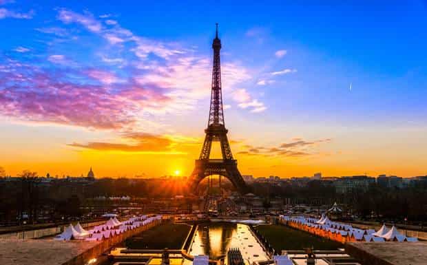 Tonight, we are all in Paris