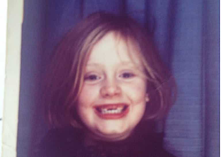 This goofy little girl is now a HUGE star