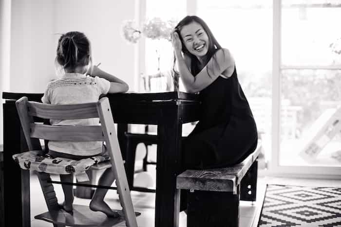 Irish mums opt for a different parenting style than their own mothers