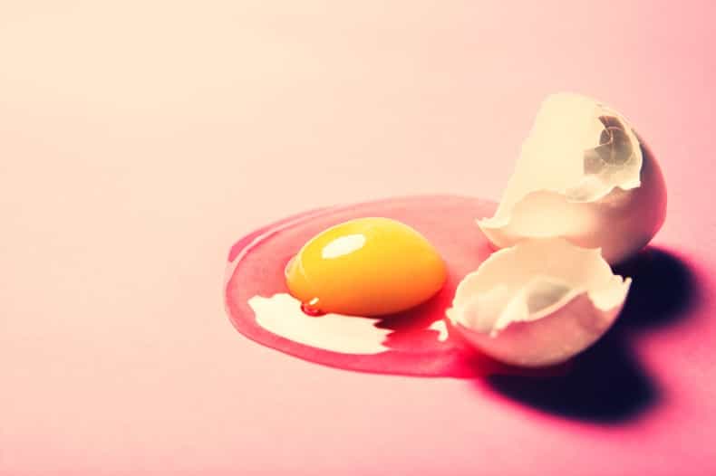 The No Bullsh*t Guide To.. Getting Pregnant
