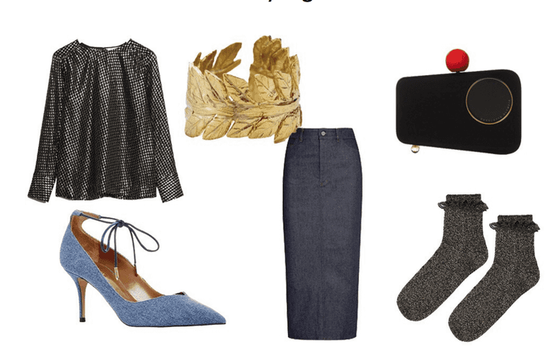 4 ways to style denim to look amazing this weekend