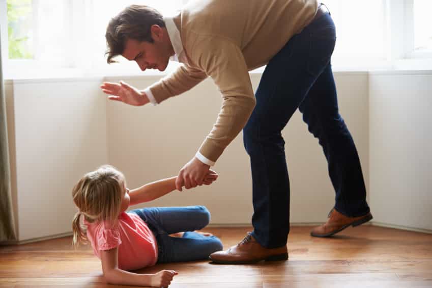 New measures banning slapping of children will be introduced tomorrow