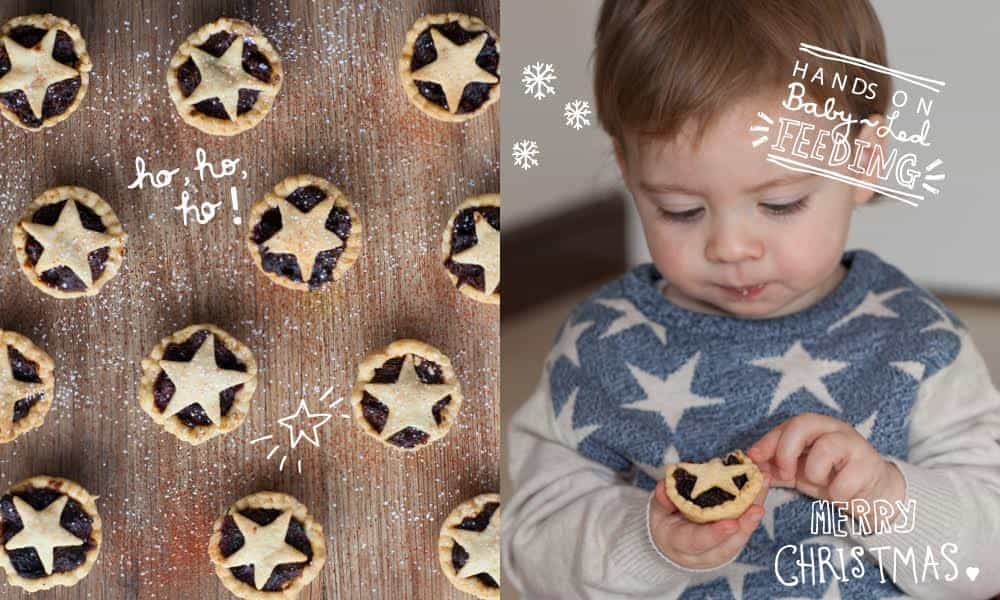 Recipe: These sugar-free baby mince pies are all kinds of good