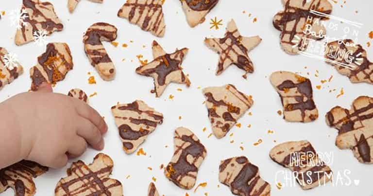 Perfect for Christmas Eve… Santa’s Healthier Christmas Cookies Perfect for Christmas Eve… Santa’s Healthier Christmas Cookies