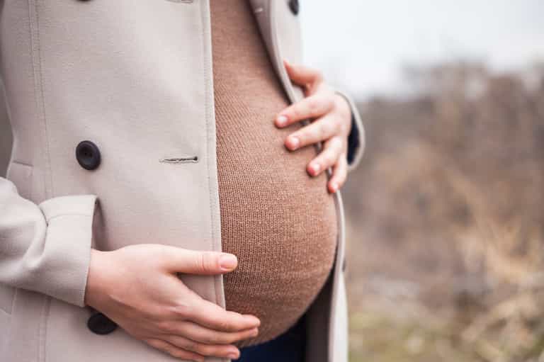 Two men arrested in connection with pregnant woman being attacked