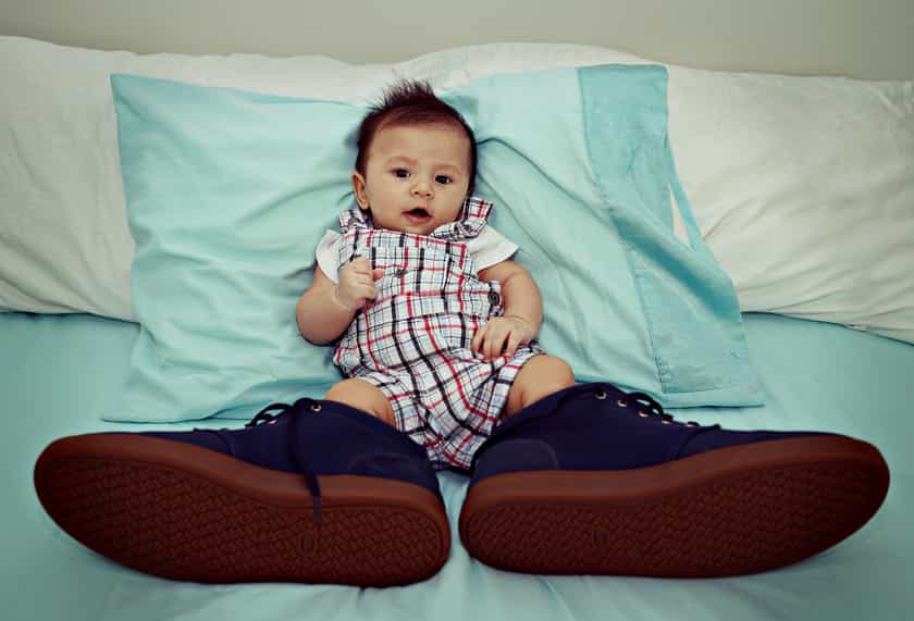 5 Total Giveaway Signs That You Are Indeed A Parent
