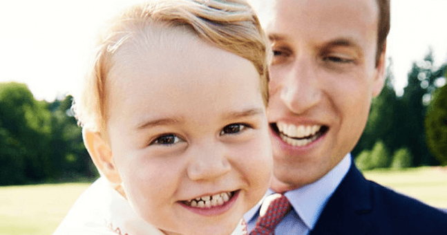 Prince George has ‘suddenly worked out what Christmas is all about’