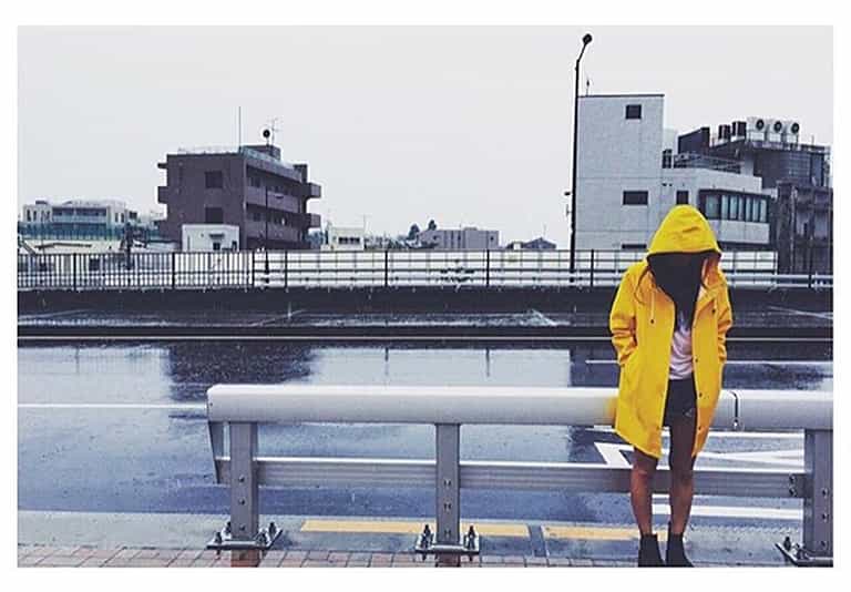 Wet weather wear: 8 smart buys to keep you dry