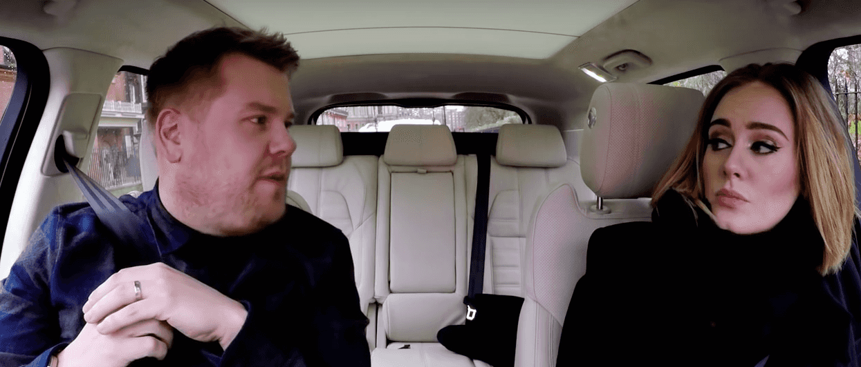 Watch: Adele Proves She’s Just A Mum Who Could Be Someone Like You