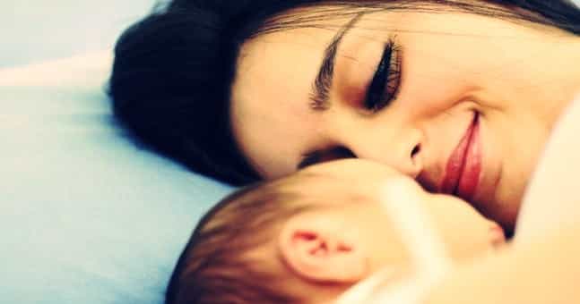 The One Piece Of Invaluable Advice That First-time Mums Need To Know