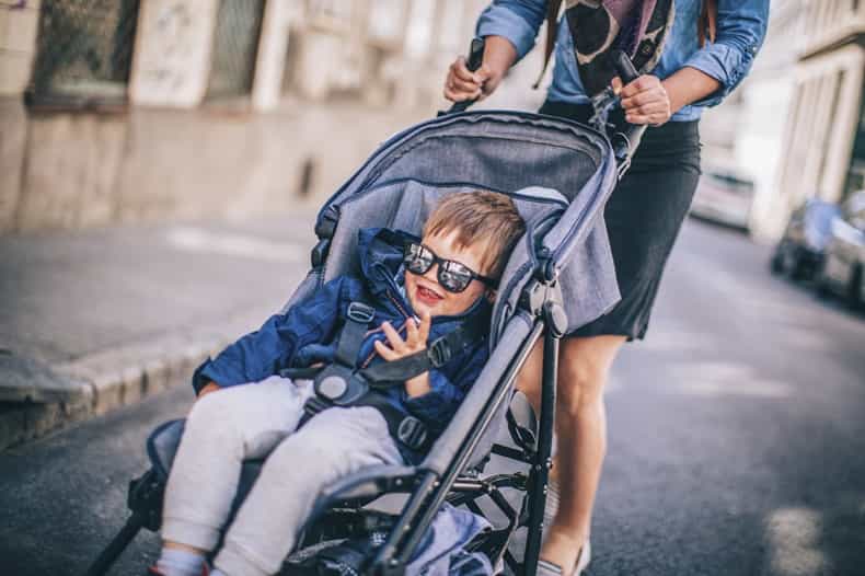 Aldi Is About To Launch A €34.99 Buggy