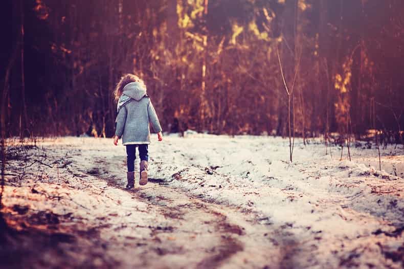 Ice Melts As Weather Warms Up For The Weekend