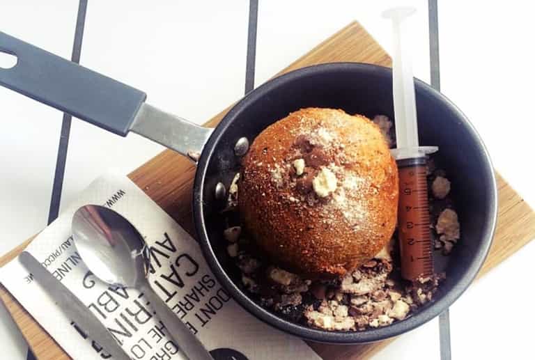 Behold The Fried Maltella: (Your January Diet Ends Here) Behold The Fried Maltella: (Your January Diet Ends Here)