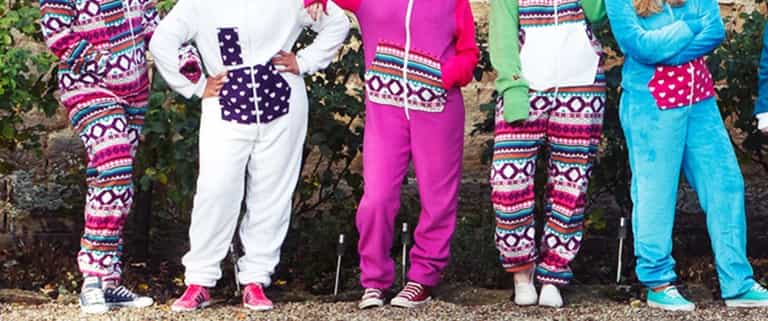 Head Teacher Slams Parents For Wearing PJS to School Head Teacher Slams Parents For Wearing PJS to School