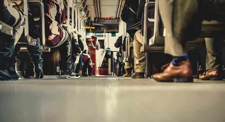 Travel Chaos Looms as Luas Staff Stage First Ever Strike