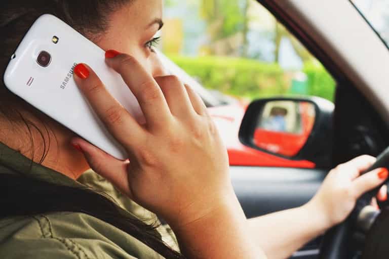 Driving Alone? The Gardaí Have An Important Message For You