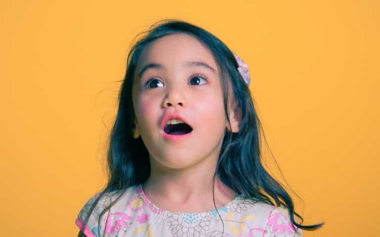 Little Girl Explains ‘Giving Birth’ To Her Class