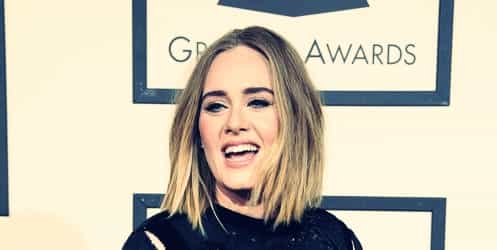 Adele Continues To Be The Coolest Mum On The Block Adele Continues To Be The Coolest Mum On The Block