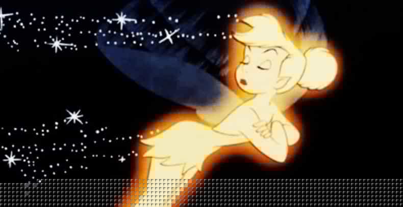 ‘The Tinkerbell’ Is The Latest Hair Trend (And We Love It)