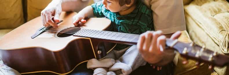 Watch: Dad And Son Duet Is Too Cute For Words!