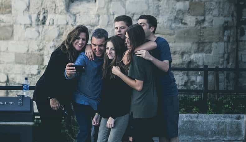 Study Shows Parenting Could Be Hazardous To Your Health