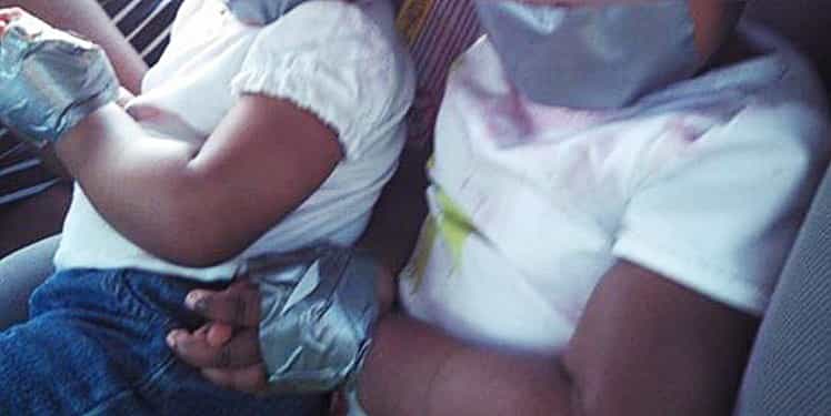 Mum Investigated After Posting ‘Kids For Sale’ Photo Mum Investigated After Posting ‘Kids For Sale’ Photo