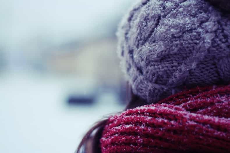 The Weather Outside? It’s Frightful.