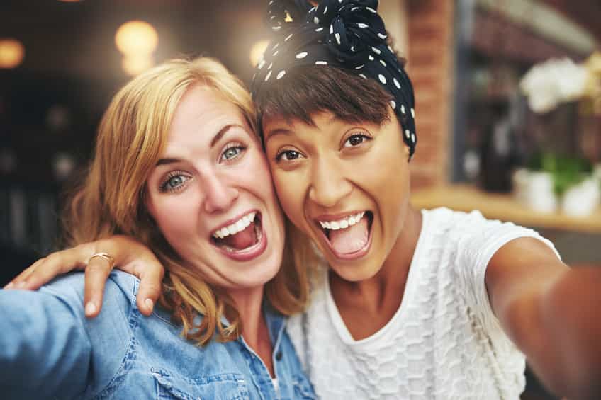 8 Reasons Every Mum Really Needs Her Best Pals
