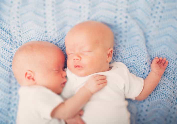 Could you be pregnant with twins? 5 signs you should look out for… Could you be pregnant with twins? 5 signs you should look out for…