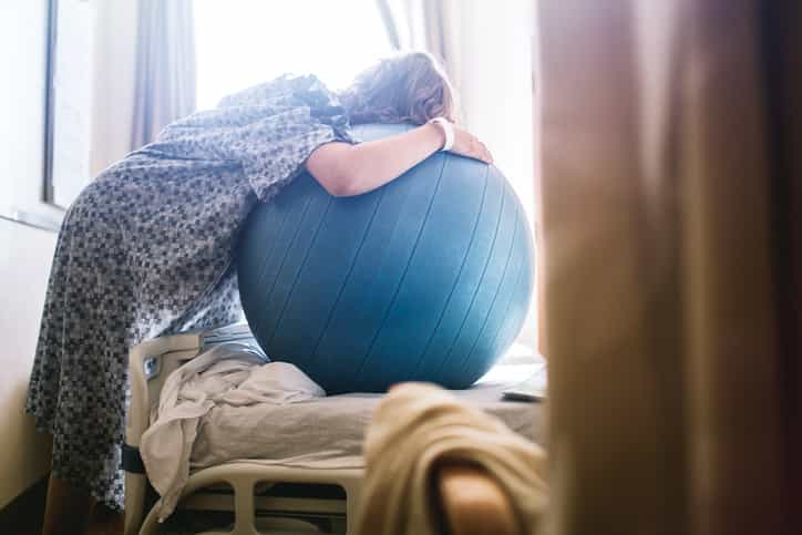 OPINION: Who Would You Let Into The Labour Room?