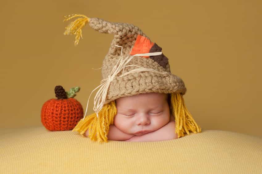 5 Halloween costumes you need to put on your baby right now